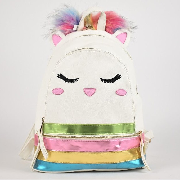 under one sky unicorn backpack